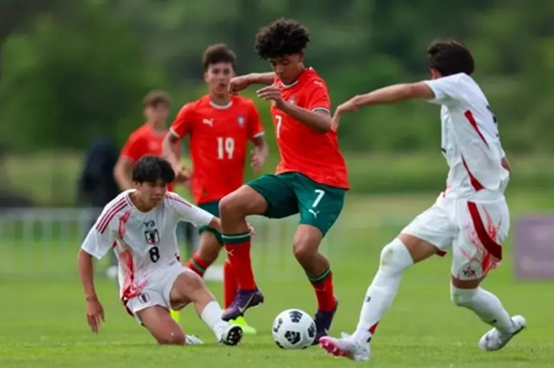 كريستيانو جونيور